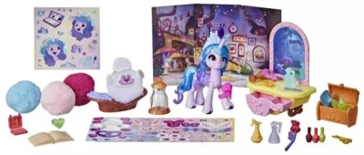 Hasbro MLP My Little Pony Třpytivé scény set koník s doplňky 2 druhy