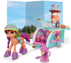 Hasbro MLP My Little Pony Třpytivé scény set koník s doplňky 2 druhy