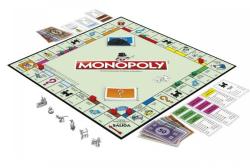Hasbro Monopoly CZ klasická společenská hra