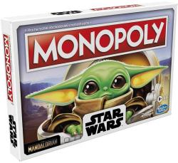 Hasbro Monopoly Star Wars The Mandalorian The Child (společenská hra)