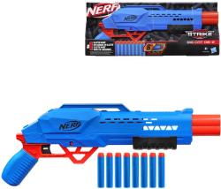 Hasbro NERF Alpha Strike Big Cat DB-2 set blaster + 8 šipek Elite Hasbro NERF Alpha Strike Big Cat DB-2 set blaster + 8 šipek Elite