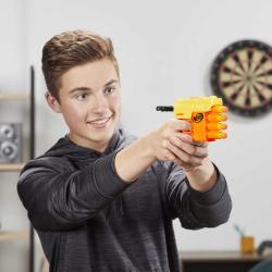 Hasbro NERF Alpha Strike Fang QS-4 set dětský blaster + 10 šipek Elite 2 barvy
