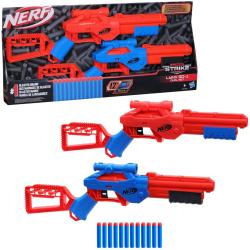 Hasbro NERF Alpha Strike Lynx SD-1 set 2 blastery + 12 šipek Elite