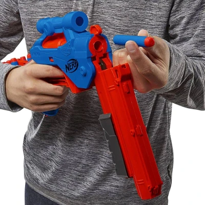 Hasbro NERF Alpha Strike Lynx SD-1 set 2 blastery + 12 šipek Elite