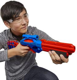 Hasbro NERF Alpha Strike Lynx SD-1 set 2 blastery + 12 šipek Elite