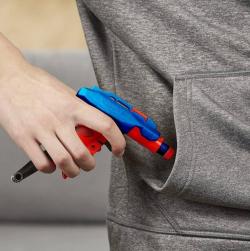 Hasbro NERF Alpha Strike Slinger SD-1 set dětský blaster + 2 šipky Elite