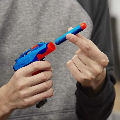 Hasbro NERF Alpha Strike Stinger SD-1 set blaster s 8 šipkami Elite