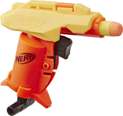 Hasbro NERF Alpha Strike Stinger set blaster s 8 šipkami a 2 cíli k sestřelení