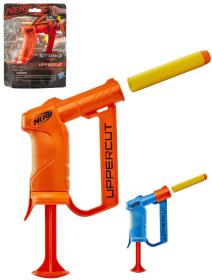 Hasbro NERF Alpha Strike Uppercut set blaster s nábojem 2 barvy plast Hasbro NERF Alpha Strike Uppercut set blaster s nábojem 2 barvy plast