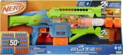 Hasbro NERF Elite 2.0 Double Punch set blaster + 30 šipek na baterie