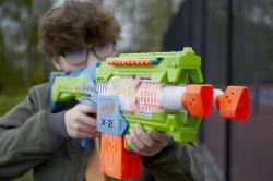 Hasbro NERF Elite 2.0 Double Punch set blaster + 30 šipek na baterie