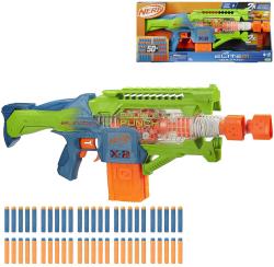 Hasbro NERF Elite 2.0 Double Punch set blaster + 30 šipek na baterie Hasbro NERF Elite 2.0 Double Punch set blaster + 30 šipek na baterie