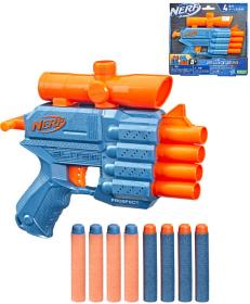Hasbro NERF ELITE 2.0 Prospect QS 4 Set blaster + 8 šipek Hasbro NERF ELITE 2.0 Prospect QS 4 Set blaster + 8 šipek