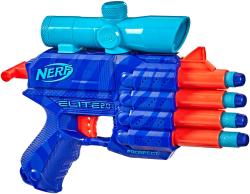 Hasbro NERF ELITE 2.0 Prospect QS-4 Set blaster + 8 šipek