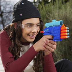 Hasbro NERF ELITE 2.0 Prospect QS-4 Set blaster + 8 šipek