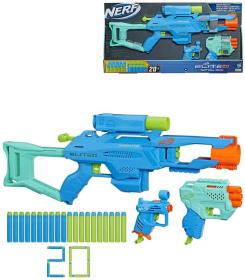 Hasbro NERF ELITE 2.0 Tactical Pack set 3x blaster + 20 šipek 3v1 Hasbro NERF ELITE 2.0 Tactical Pack set 3x blaster + 20 šipek 3v1