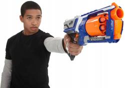 Hasbro NERF ELITE Strongarm dvojbalení set 2x blaster + 12 šipek