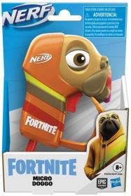 Hasbro NERF Fortnite Microshot set pistole blaster + 2 šipky 3 druhy