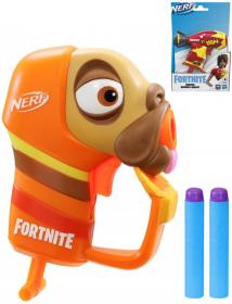 Hasbro NERF Fortnite Microshot set pistole blaster + 2 šipky 3 druhy Hasbro NERF Fortnite Microshot set pistole blaster + 2 šipky 3 druhy