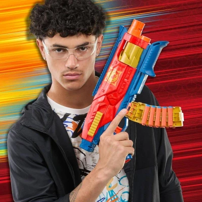 Hasbro NERF Loadout Shadowspeed Recon dětský blaster + 14 šipek N1