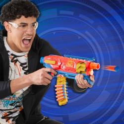 Hasbro NERF Loadout Shadowspeed Recon dětský blaster + 14 šipek N1