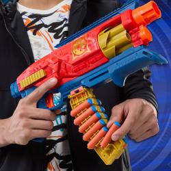 Hasbro NERF Loadout Shadowspeed Recon dětský blaster + 14 šipek N1
