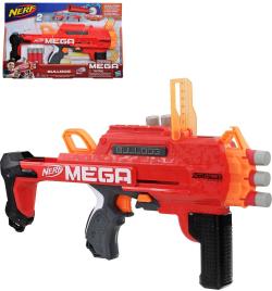Hasbro NERF Mega Bulldog set blaster + 6 šipek AccuStrike Hasbro NERF Mega Bulldog set blaster + 6 šipek AccuStrike