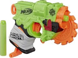 Hasbro NERF Microshots Zombie Strike set blaster + 2 šipky 3 druhy