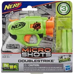 Hasbro NERF Microshots Zombie Strike set blaster + 2 šipky 3 druhy