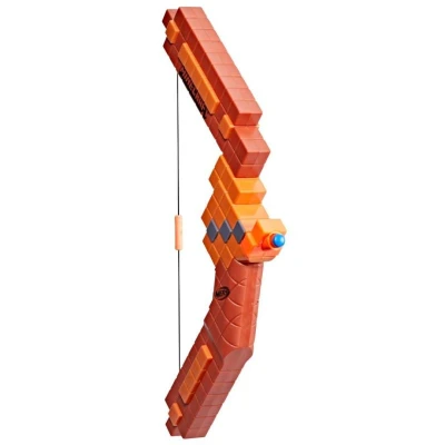 Hasbro NERF Minecraft luk + 8 nábojů