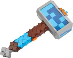 Hasbro NERF Minecraft Stormlander set blaster kladivo + 3 šipky Elite