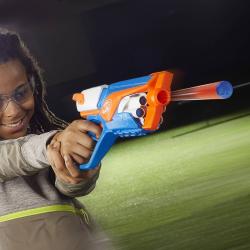 Hasbro NERF N Series Agility set dětský blaster + 12 šipek