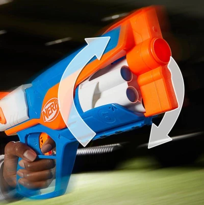 Hasbro NERF N Series Agility set dětský blaster + 12 šipek