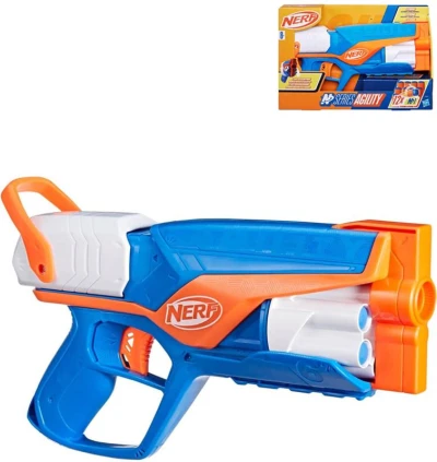 Hasbro NERF N Series Agility set dětský blaster + 12 šipek