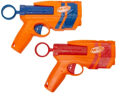 Hasbro NERF N Series Duopack set 2 blastery + 12 šipek N1
