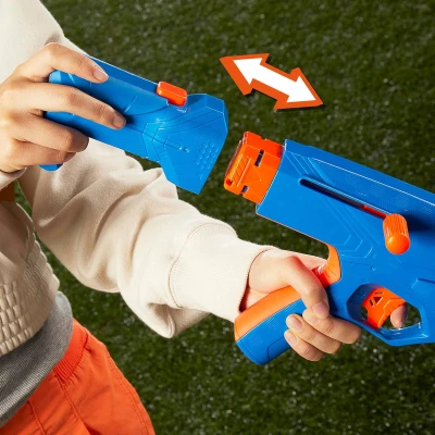 Hasbro NERF N Series Gear Up Pack set 3 blastery + 18 šipek N1