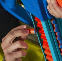 Hasbro NERF N Series Infinite set dětský blaster + 80 šipek