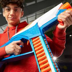 Hasbro NERF N Series Infinite set dětský blaster + 80 šipek