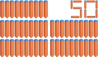 Hasbro NERF N1 Refill náhradní pěnové náboje set 50ks šipky do pistole