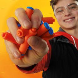 Hasbro NERF N1 Refill náhradní pěnové náboje set 50ks šipky do pistole
