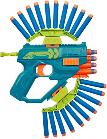 Hasbro NERF Rebel Ops Ammohawk set blaster + 20 šipek Elite