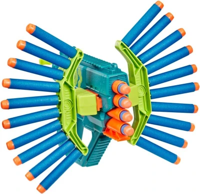 Hasbro NERF Rebel Ops Ammohawk set blaster + 20 šipek Elite