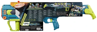 Hasbro NERF Rebel Ops Doom Cannon set blaster + 60 šipek Elite