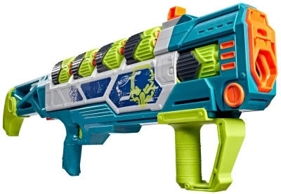 Hasbro NERF Rebel Ops Doom Cannon set blaster + 60 šipek Elite