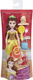 Hasbro Panenka Disney Princess set s doplňky 3 druhy