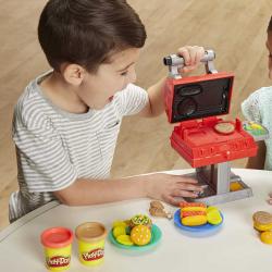 Hasbro PLAY-DOH Barbecue gril kreativní set modelína s doplňky