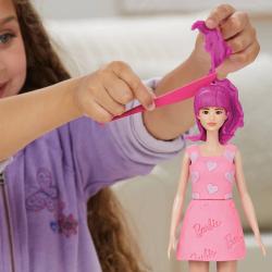 Hasbro - Play-Doh Barbie vlasy a srdce kreativní sada