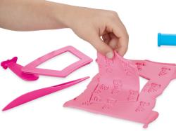 Hasbro - Play-Doh Barbie vlasy a srdce kreativní sada