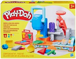 Hasbro PLAY-DOH Barevná dílna kreativní set modelína s nástroji