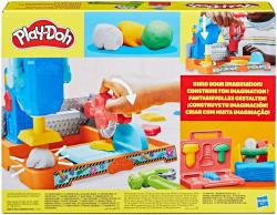 Hasbro PLAY-DOH Barevná dílna kreativní set modelína s nástroji